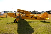 N741W American Legend Aircraft Co AL11 C/N AL-1044, N741W